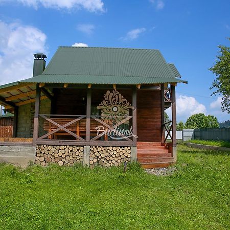 Котедж "Газда" Izky Exterior foto