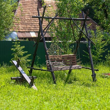 Котедж "Газда" Izky Exterior foto